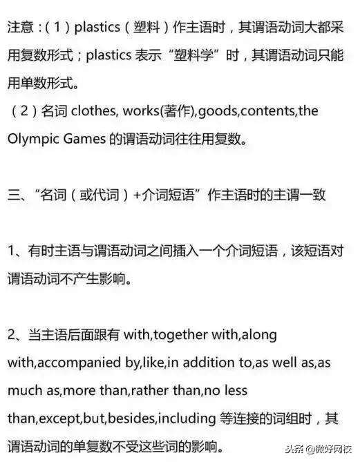 高中英语语法学习方法与技巧,高中英语语法笔记整理手写