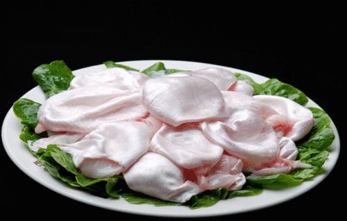 荆州特产鱼罐头,石首笔架鱼肚批发