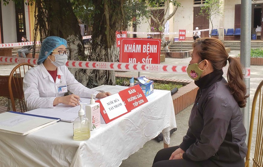 越南封城最新状况,越南人眼中的中国防疫