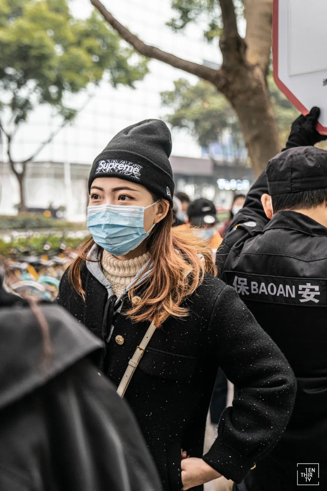 武汉茶颜悦色现在还有多少人,武汉的茶颜悦色有多火