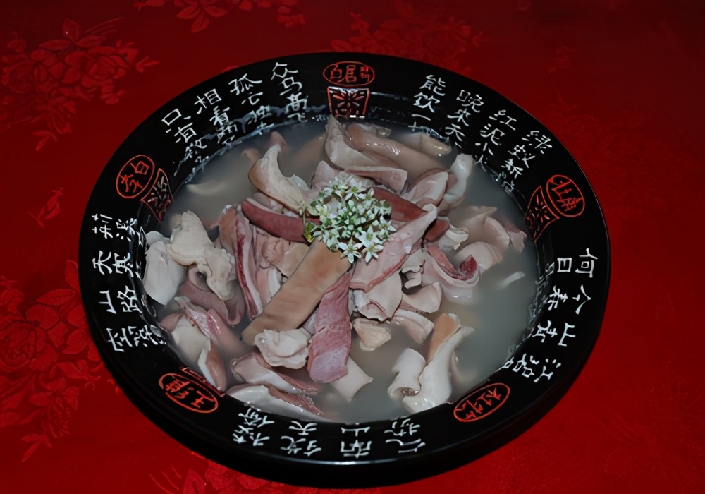 淮北旅游美食,安徽省淮北特色美食