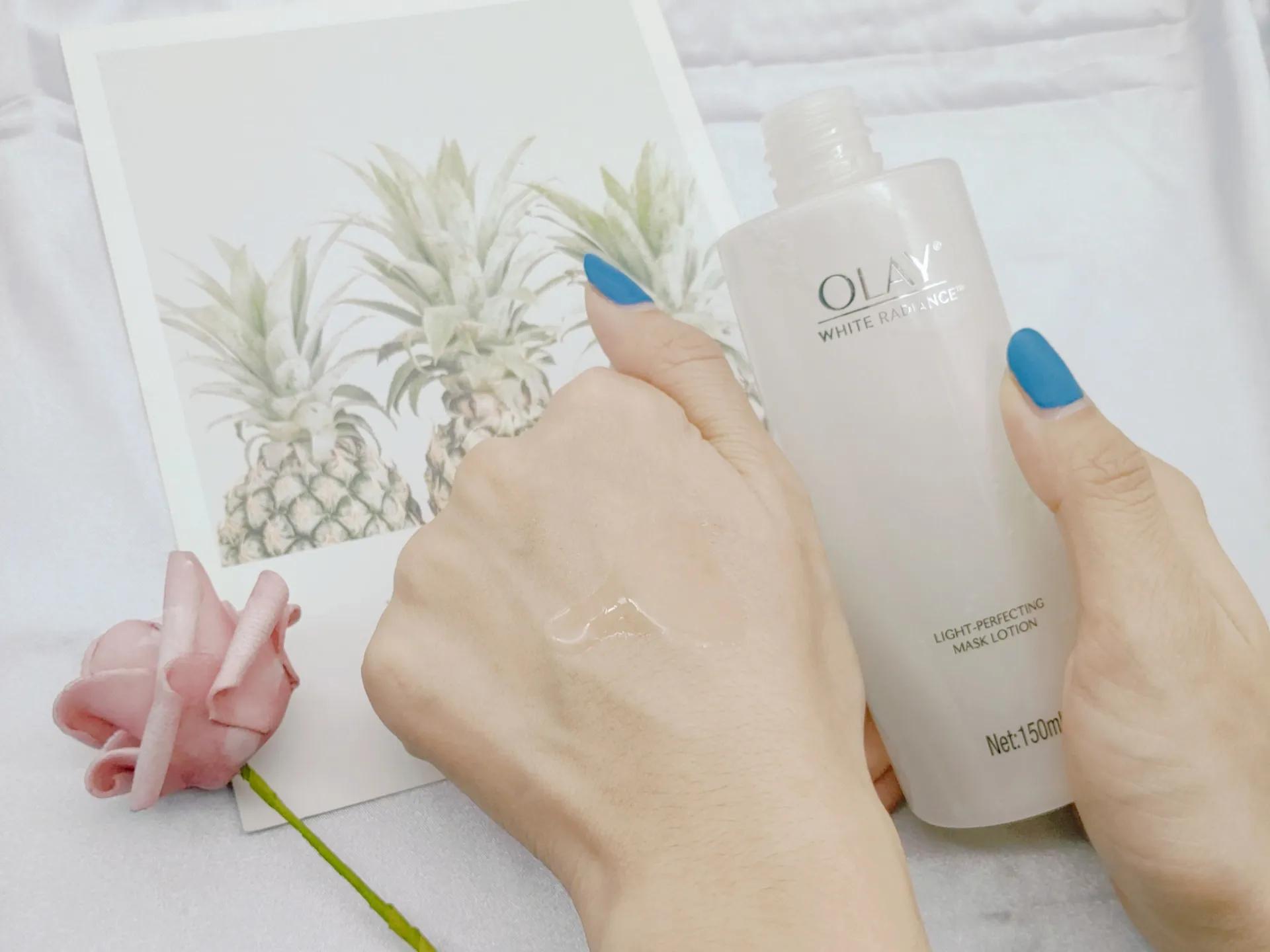 olay美白水乳和韩束美白水乳,公认十大美白产品水乳套装