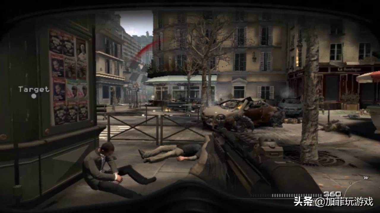 使命召唤8:现代战争3,使命召唤8现代战争3第4章