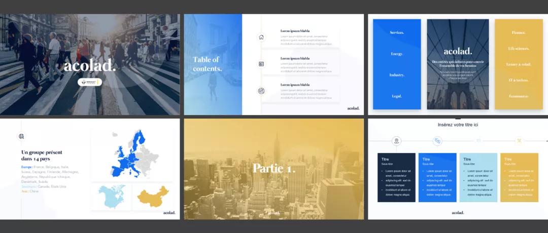 3000块一张的ppt,高级的ppt长什么样