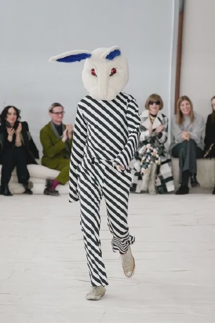 时装周米兰春夏,时装周巴黎米兰