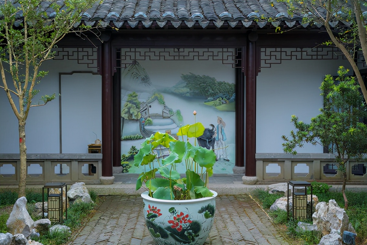 苏州同里古镇亲子游,苏州同里湖二期亲子游