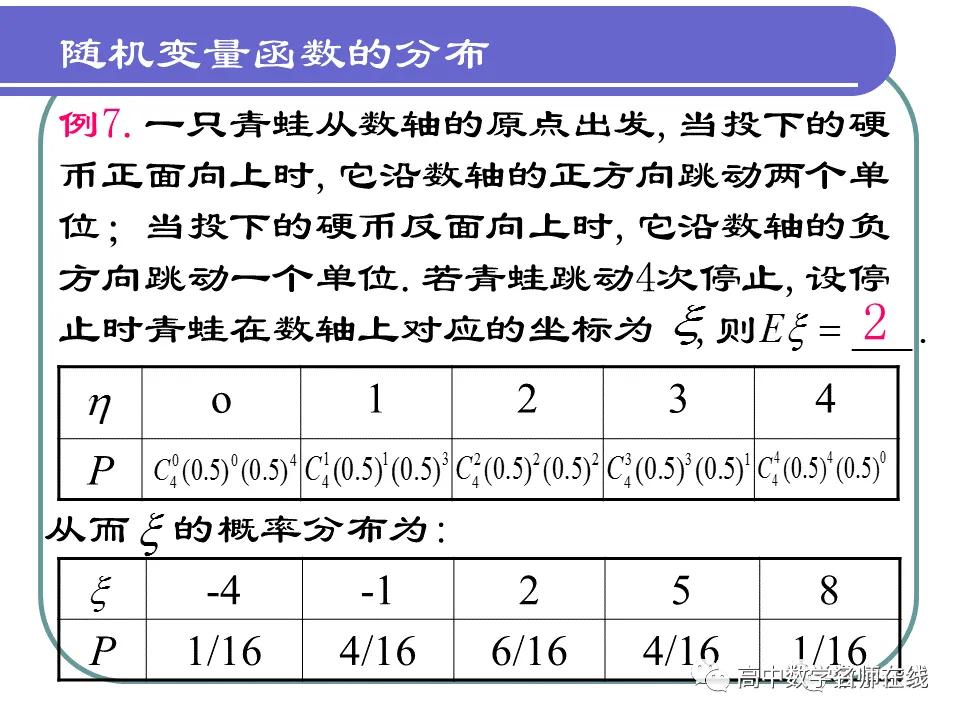 概率的知识与方法,概率与统计初步知识讲解