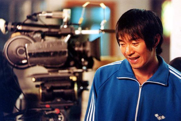 周星驰黄一飞拍摄花絮,周星驰黄一飞节目