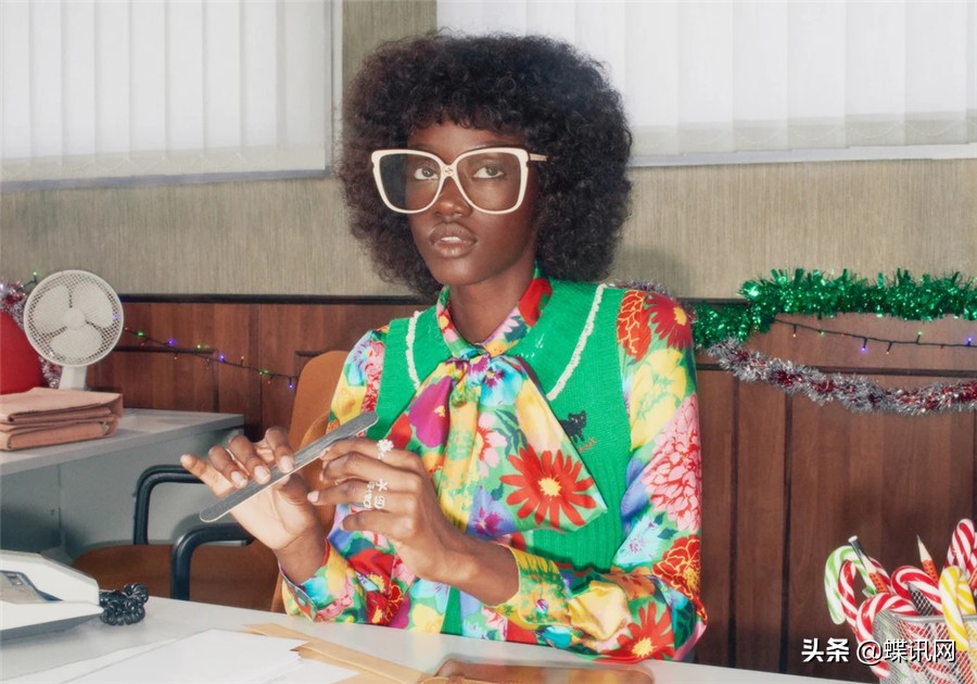 gucci美式复古2022,gucci风复古生日派对