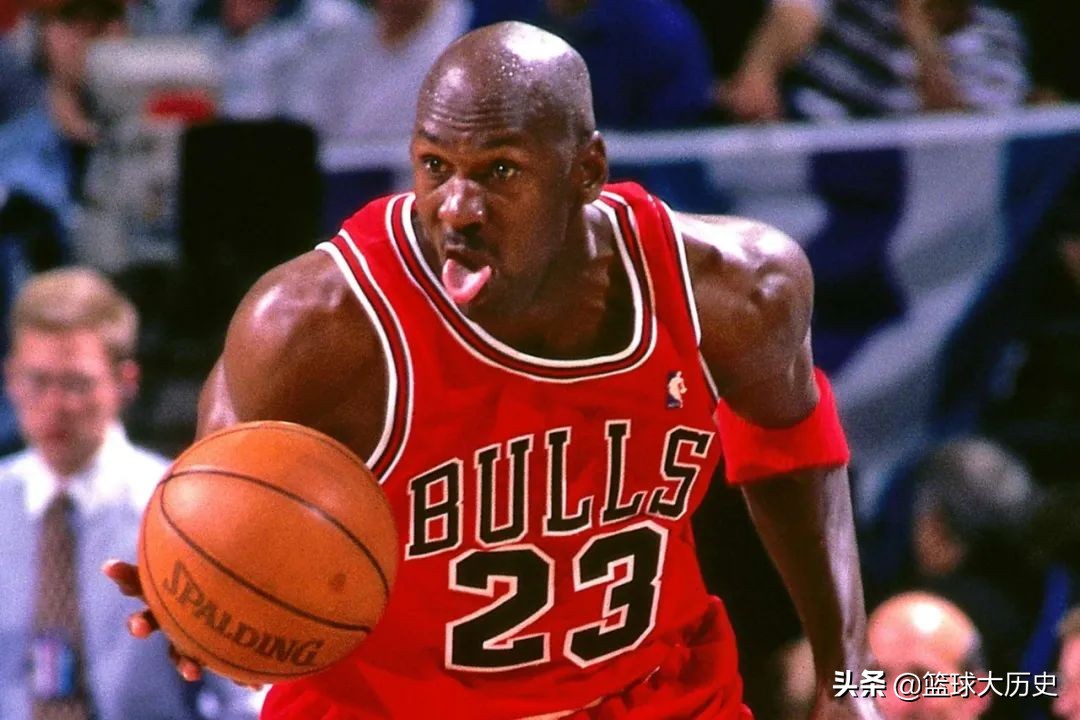 耐克和乔丹的第二份合同,乔丹在公牛签的合同