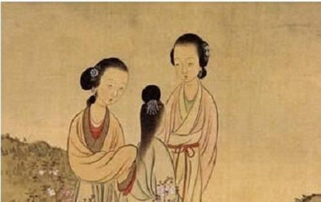 古代来大姨妈是怎么解决的,古代女性大姨妈怎么处理