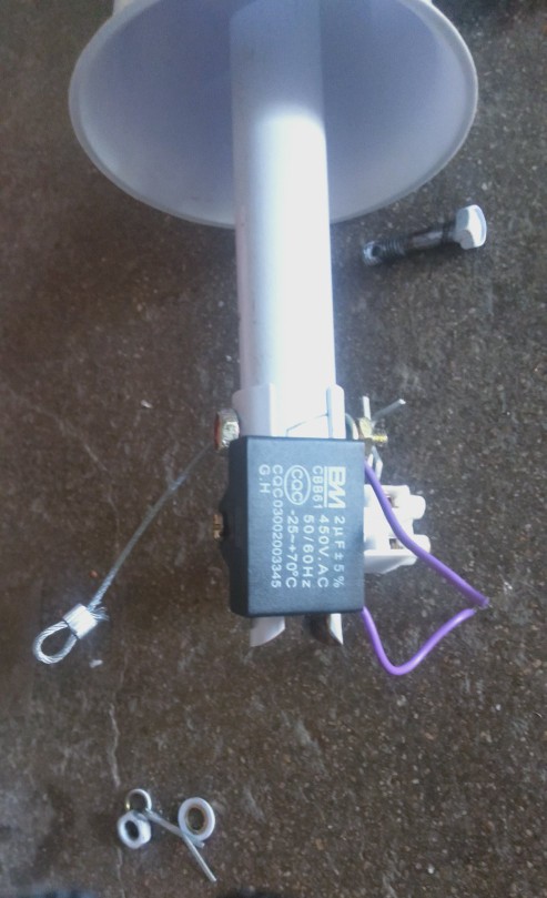 吊扇铁壳电容,铁吊扇调速器