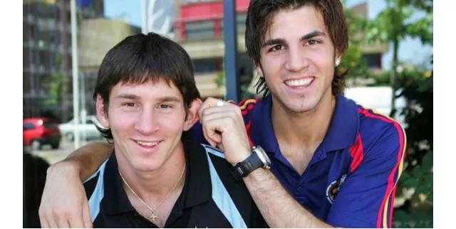 里奥梅西,球王里奥梅西