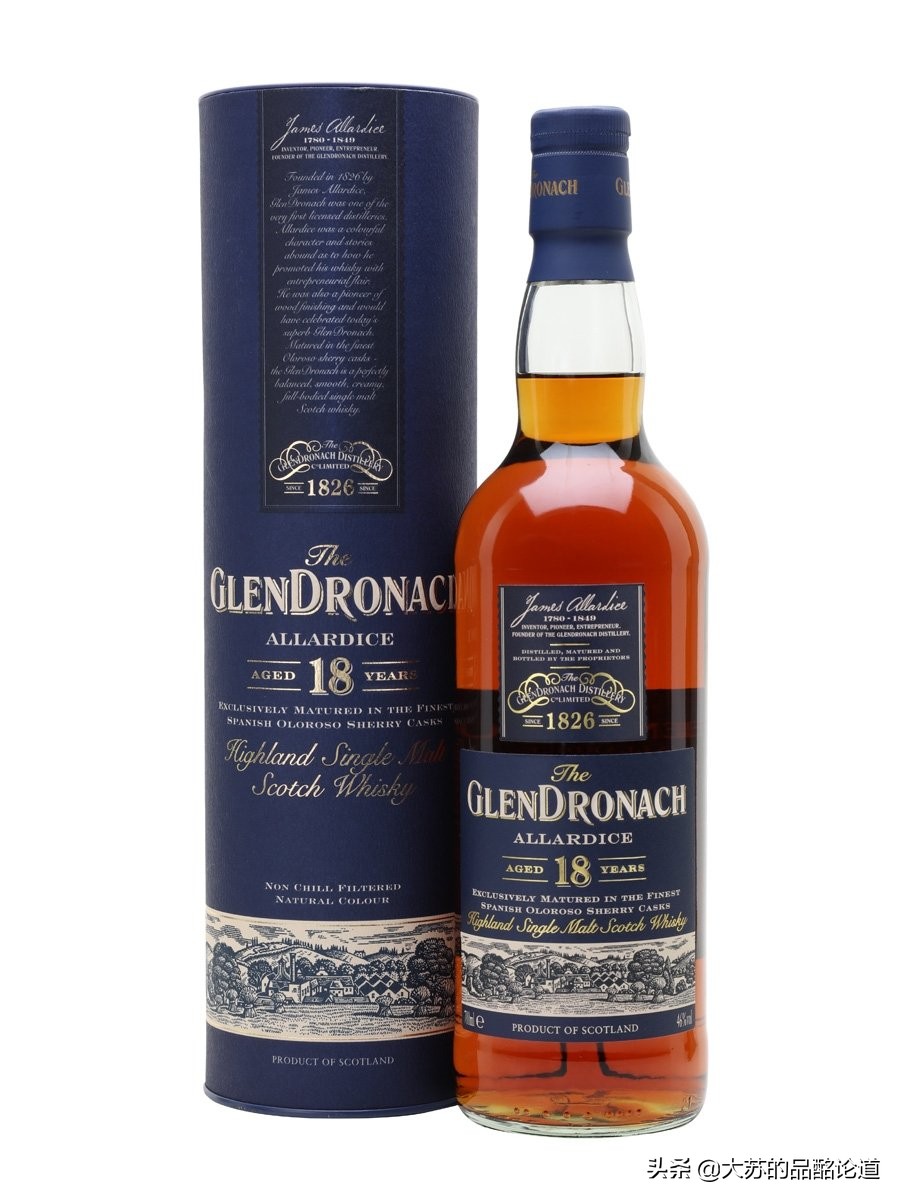 苏格兰威士忌最好的威士忌,值得收藏的苏格兰威士忌