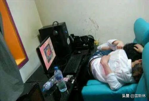 中国网吧vs印度网吧,中国网吧网速快吗