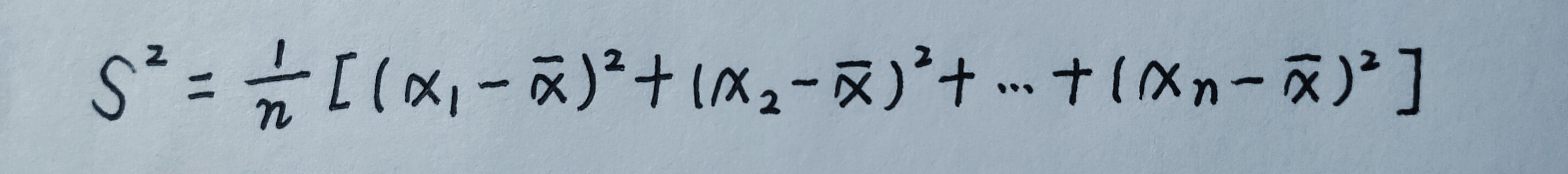 数学笔记归纳模板,数学统计调查笔记