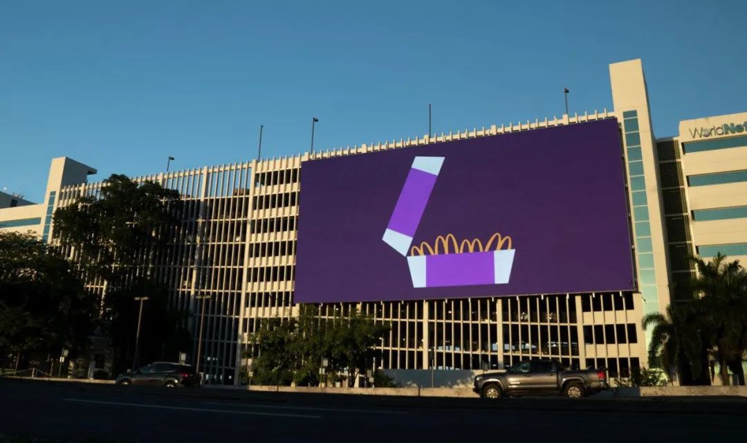 价值超1293亿美元，麦当劳的「金拱门」如何成为超级符号？