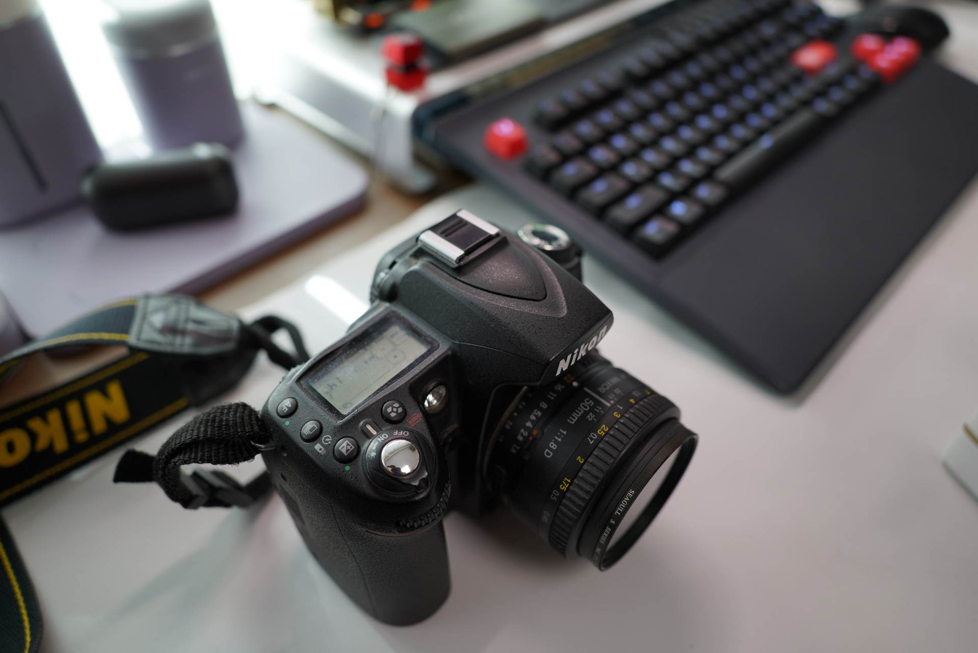 新手小白必备的相机配件,新手推荐买的相机配件