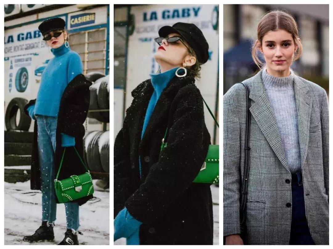 这四件衣服你会选哪件,好看的50件毛衣