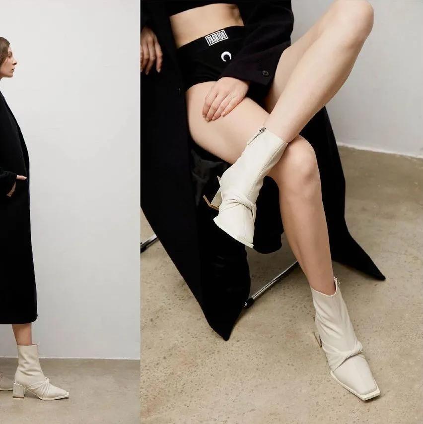 今冬最值得买的靴子,秋冬靴子必入款推荐