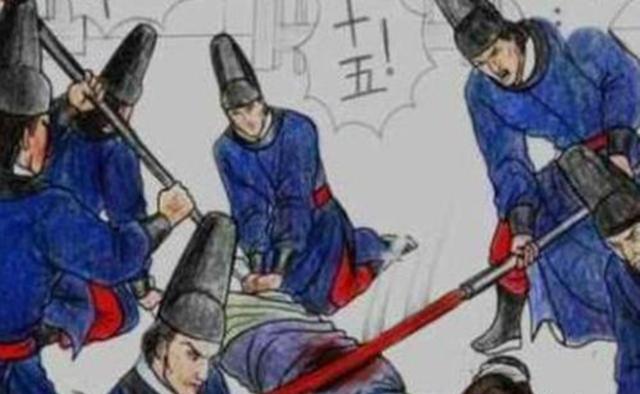 厘清“杖刑”的来龙去脉:“打屁股”刑罚为何流传于世?真疼吗?