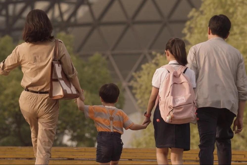 《小舍得》学区房泡汤，夏君山还有手段送欢欢进翰林，南俪却反对