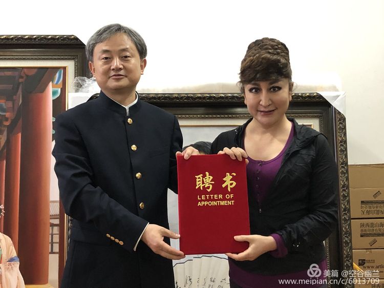 世界著名油画作品肖像,俄裔油画大师