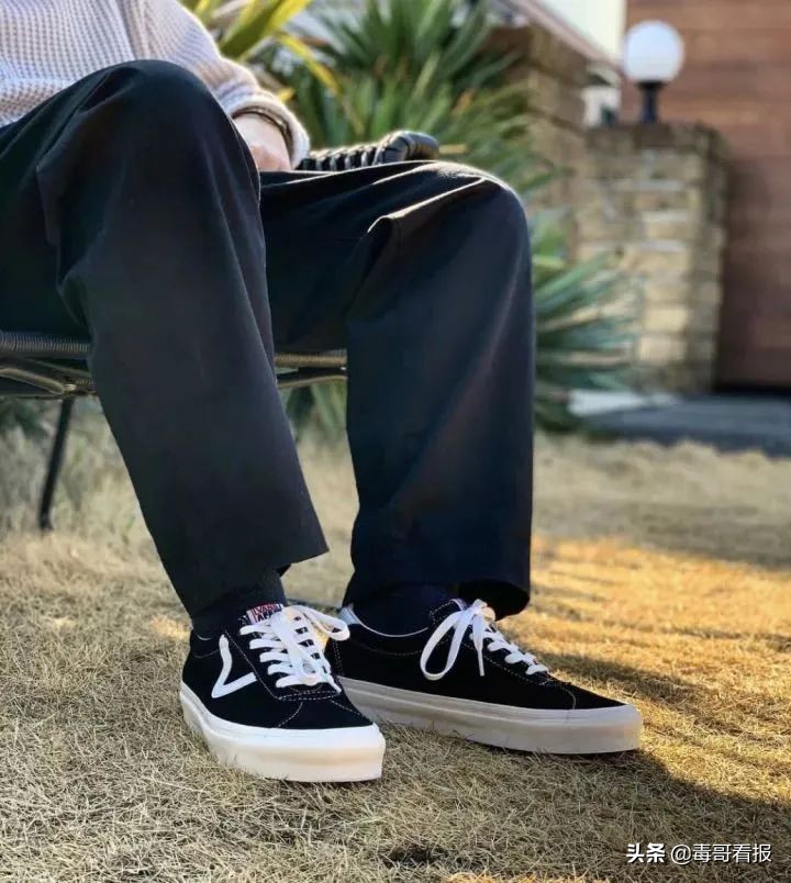 跟VansFans主编盘点,近2年最值得入手的10双Vans