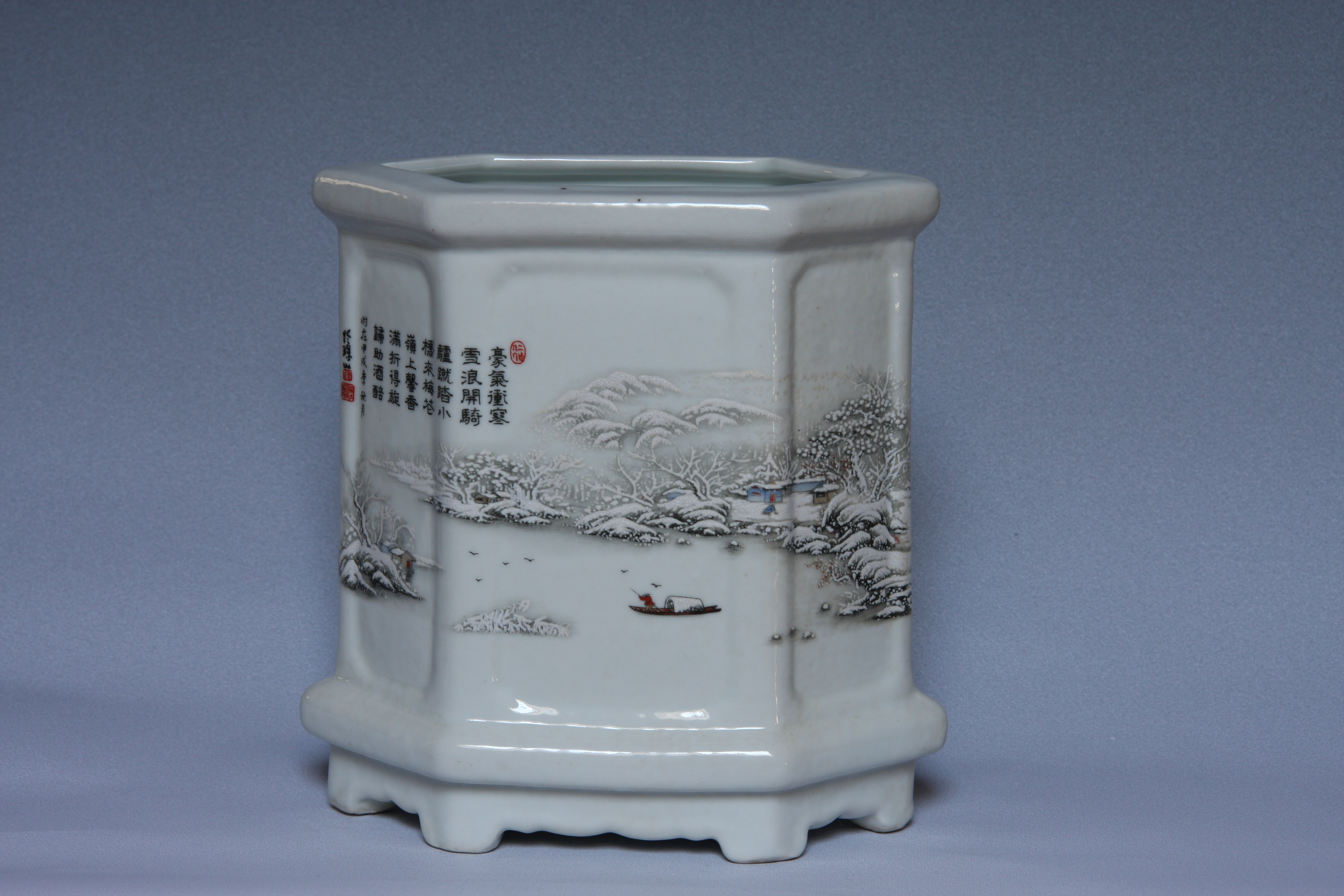 私人收藏明清文房专题,清代文房用品图片大全