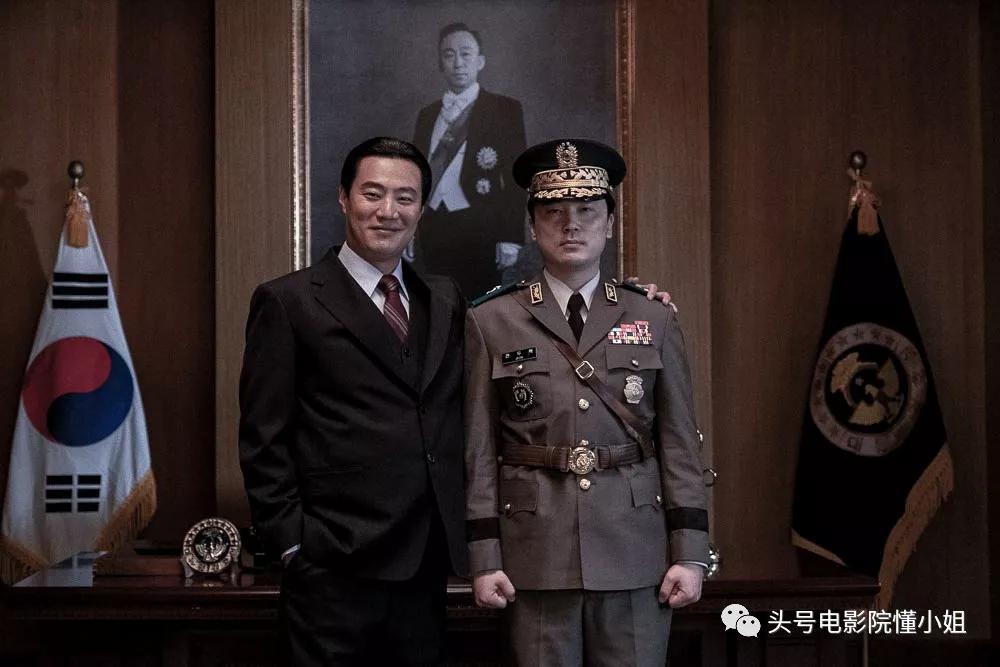 《特工》之后，韩国又出大片！两大影帝飙戏，涉及刺杀总统事件