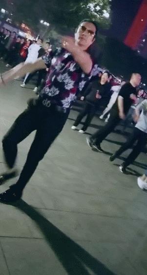 当代潮流图鉴,社会大哥图动漫