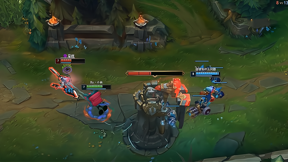 盘点英雄联盟每个位置的甩锅,盘点英雄联盟每个位置的重要程度