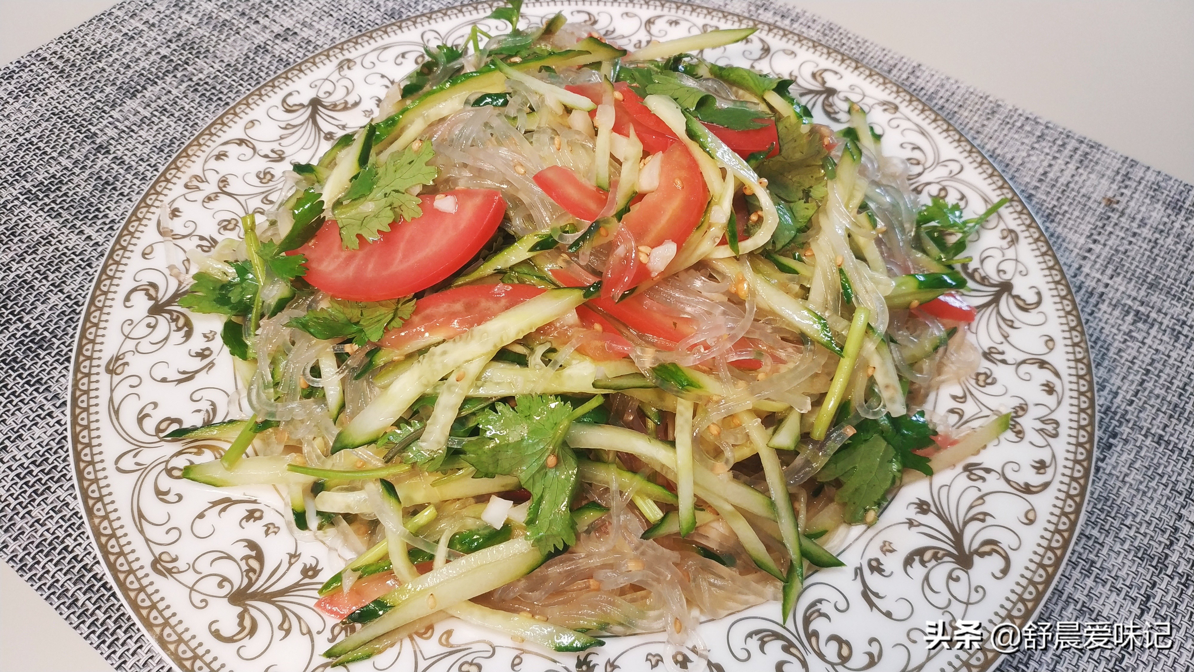 各种小菜凉拌菜制作方法大全,夏日凉拌解腻开胃凉拌菜大全