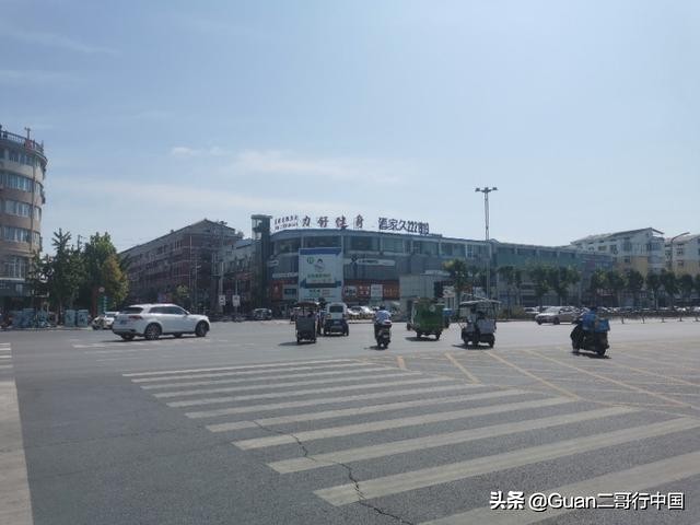 外地人眼中的商丘市,二哥说商丘