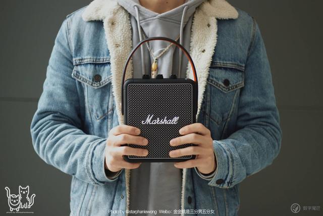 马歇尔stockwell二代测评,马歇尔stockwell2开箱