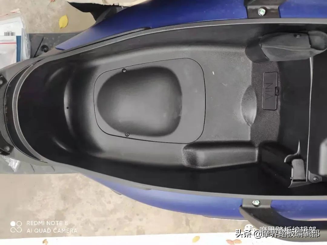 比亚乔x7长途感受,骑比亚乔x7真实感受