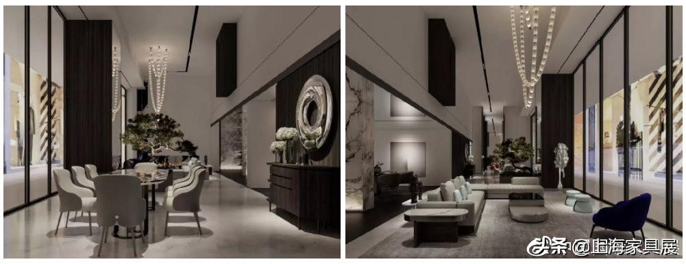 Commune、MorganCasa…这些家具新店，看第一眼就美炸了