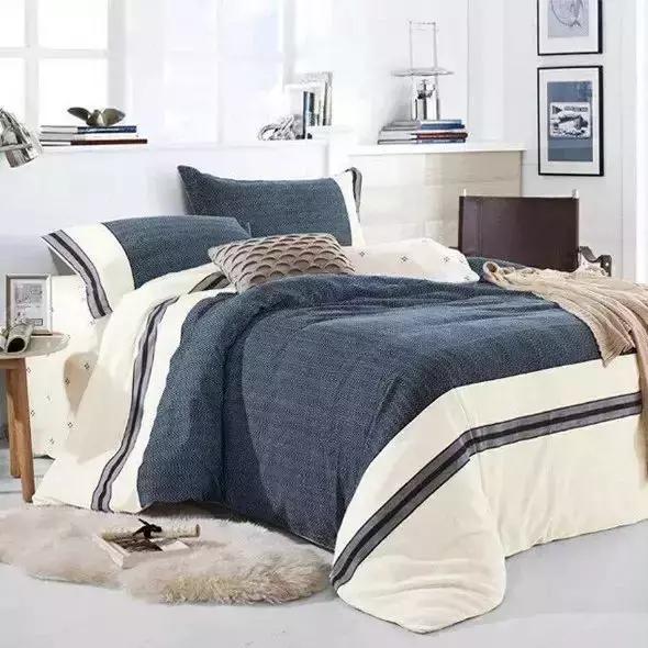 床品是检验爱情的标准,生活不将就床品