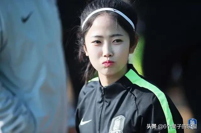 韩国足球李玟娥,李玟娥世界杯