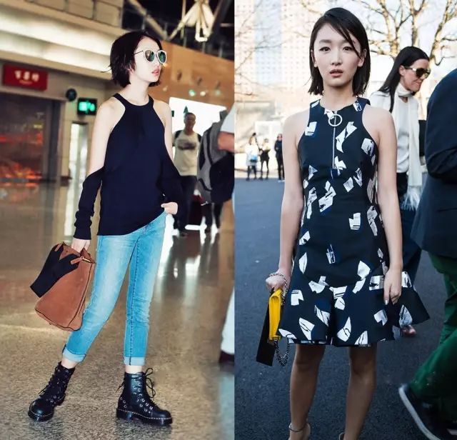 胸大的适合穿什么胸罩显胸小,胸大和胸小穿衣哪种好看