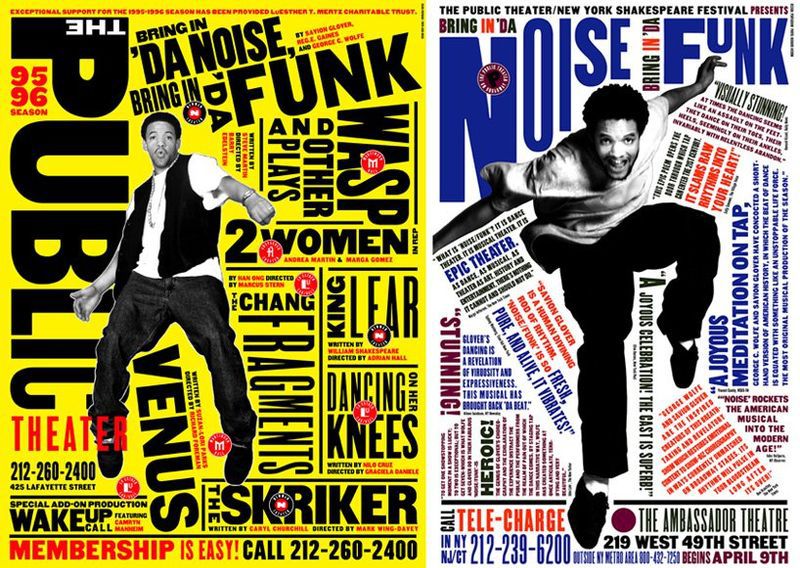 现代平面设计史中的50位巨匠,全球顶级平面设计大师作品