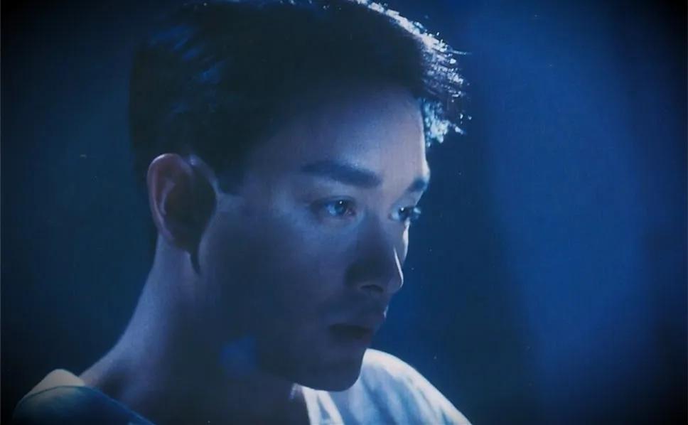 张国荣：作为自我性欲的明星