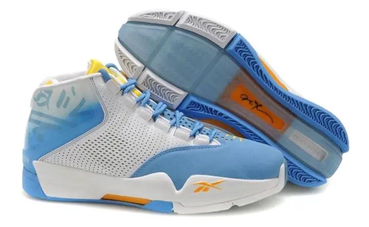 锐步艾弗森answer5系列球鞋,锐步艾弗森answer系列球鞋