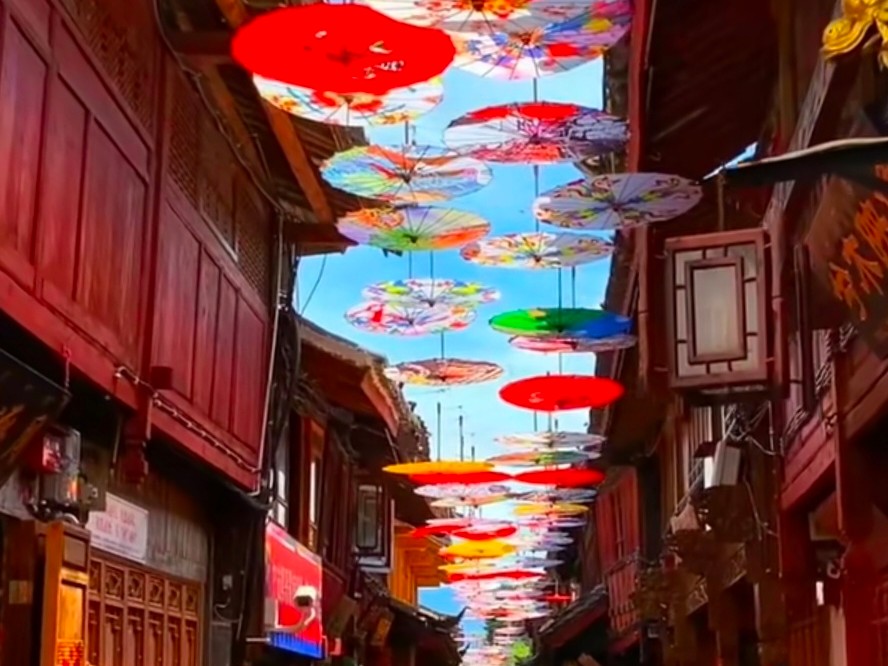 丽江周边好玩的地方,丽江有什么好玩的地方推荐一下