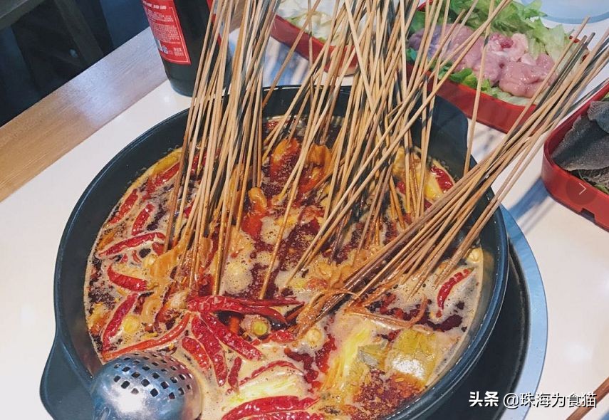私藏火锅排行榜,珠海私藏美食清单