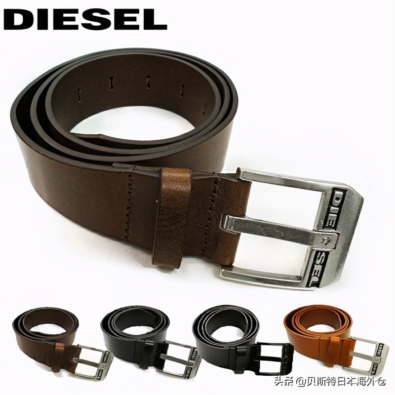 盖茨和日本三之星皮带哪个好,vintageworks皮带日本哪里买