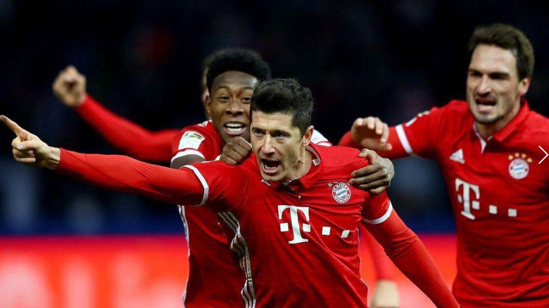 拜仁怎么统治德甲,拜仁技战术打法分析