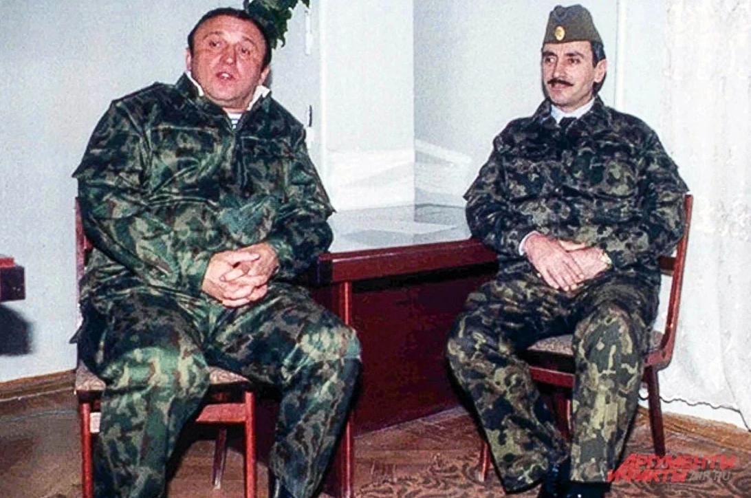 失败的车臣之战,一将无能累死三军,俄军最无能的战记