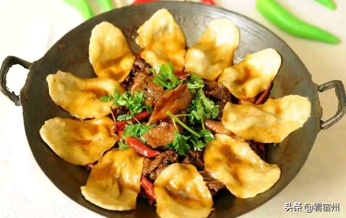 宿州五一旅游攻略,宿州美食风景