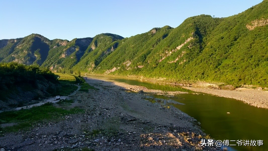 满族起源于布里亚特蒙古,满族起源于长白山山脉